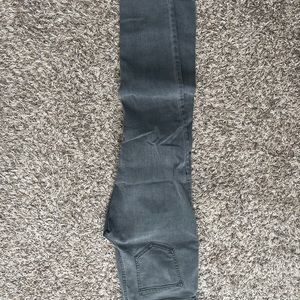 Old navy super skinny grey jeans